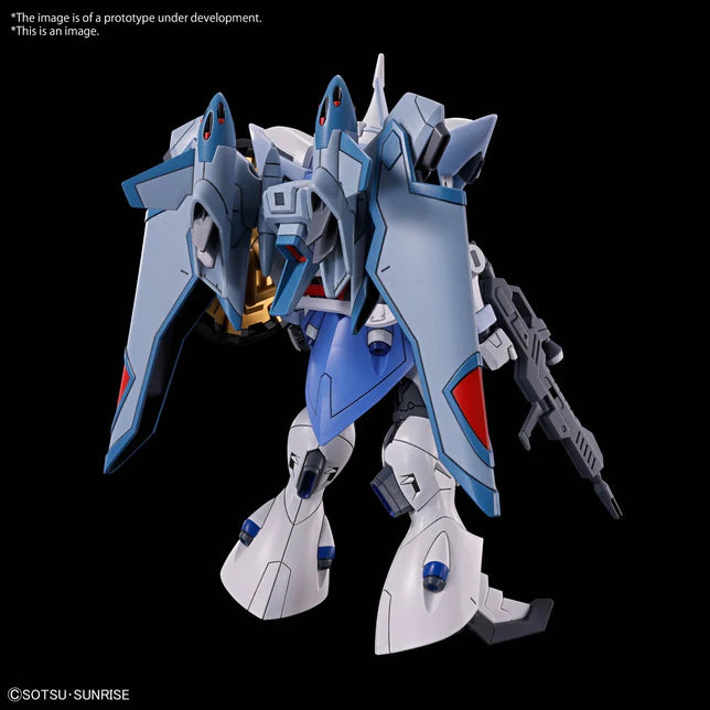 HG Gyan Strom (Agnes Giebenrath Custom) 1/144