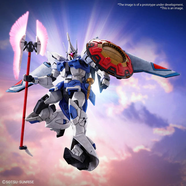 HG Gyan Strom (Agnes Giebenrath Custom) 1/144