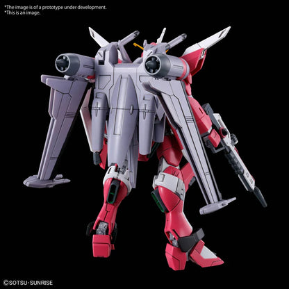 [Aug] HG Infinite Justice Gundam Type II 1/144