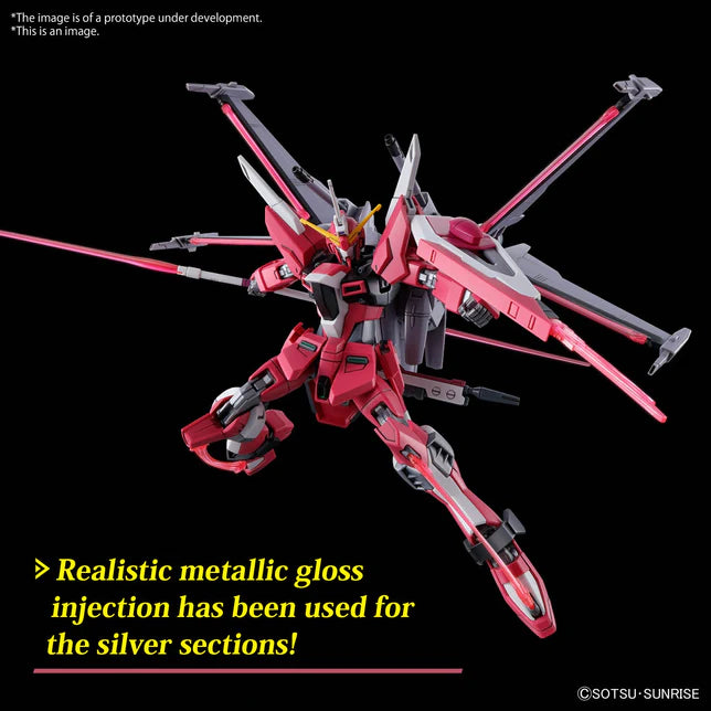 HG Infinite Justice Gundam Type II 1/144