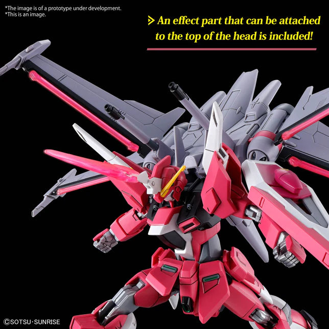 HG Infinite Justice Gundam Type II 1/144