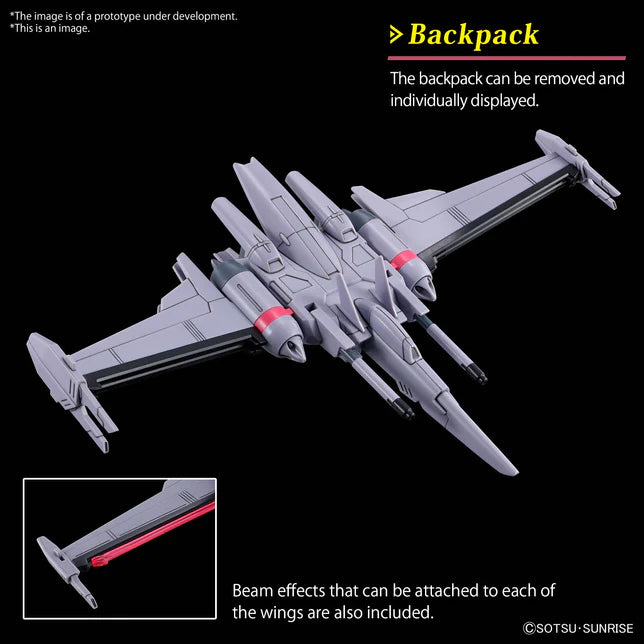 HG Infinite Justice Gundam Type II 1/144