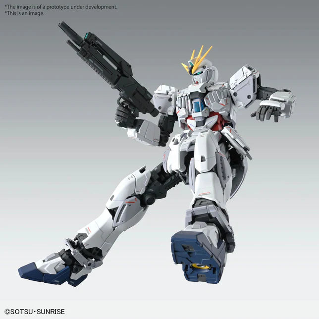 MG Narrative Gundam C-Packs Ver. Ka 1/100