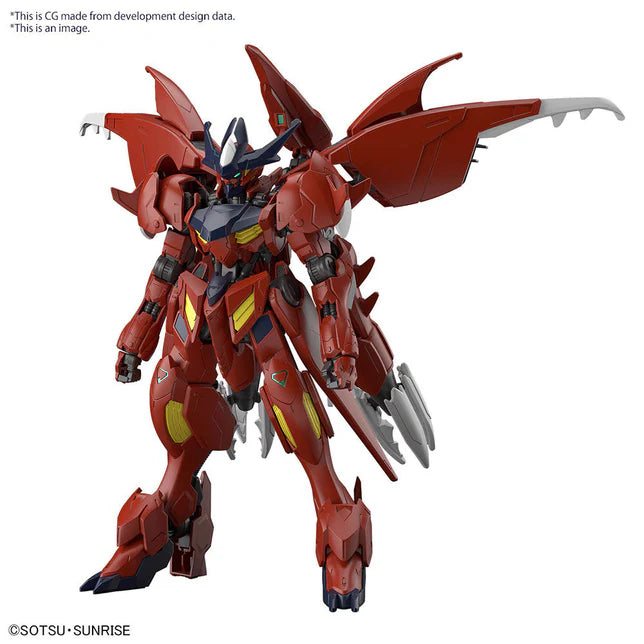 HG Gundam Amazing Barbatos Lupus 1/144