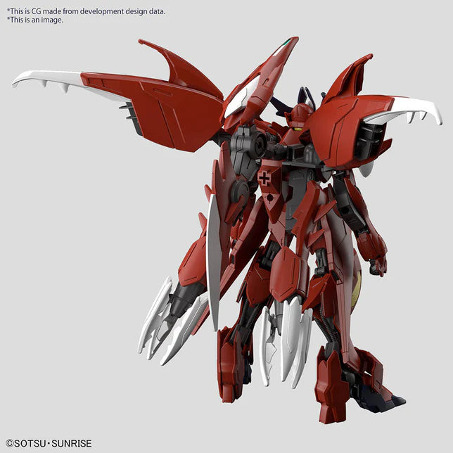 HG Gundam Amazing Barbatos Lupus 1/144