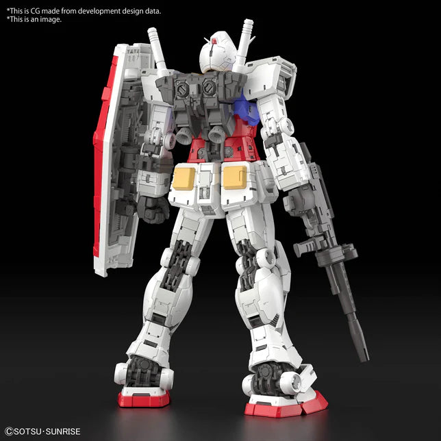 RG RX-78-2 Gundam Ver. 2.0 1/144