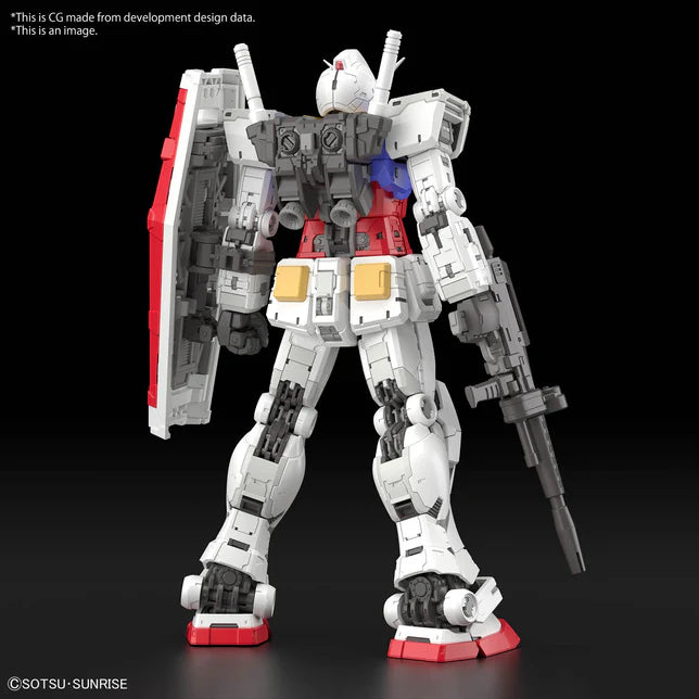 [Oct] RG RX-78-2 Gundam Ver. 2.0 1/144