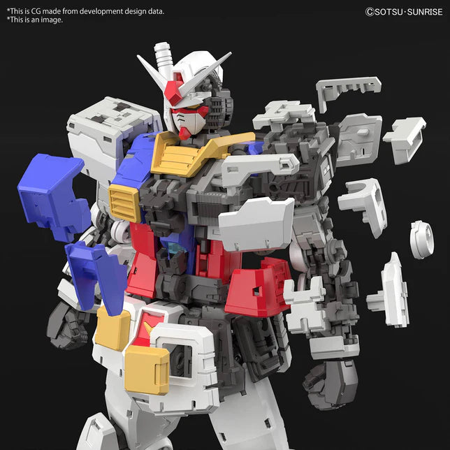 RG RX-78-2 Gundam Ver. 2.0 1/144