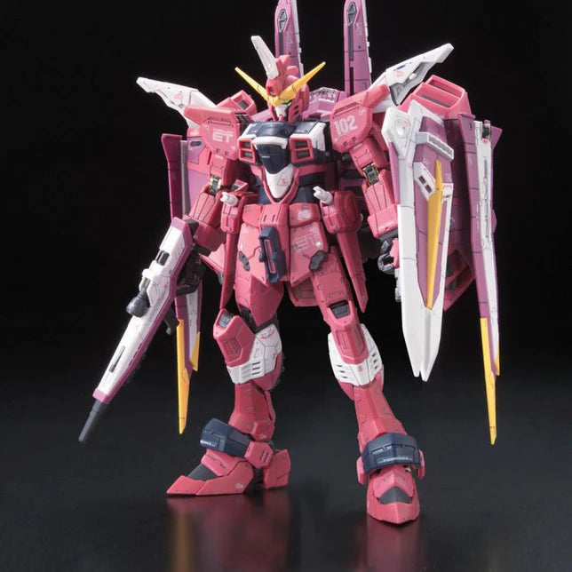 RG Justice Gundam 1/144