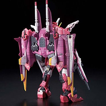 RG Justice Gundam 1/144