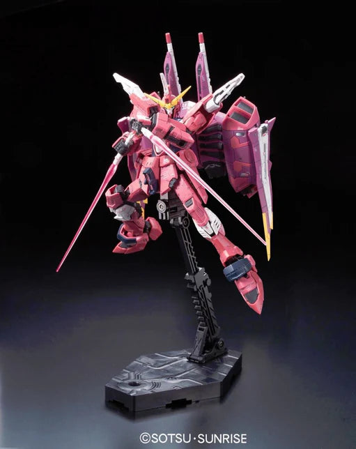 RG Justice Gundam 1/144