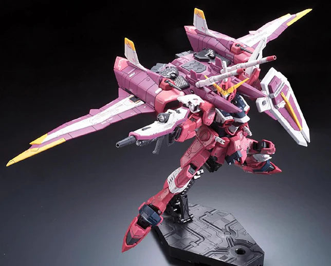 RG Justice Gundam 1/144