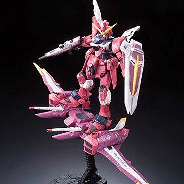 RG Justice Gundam 1/144