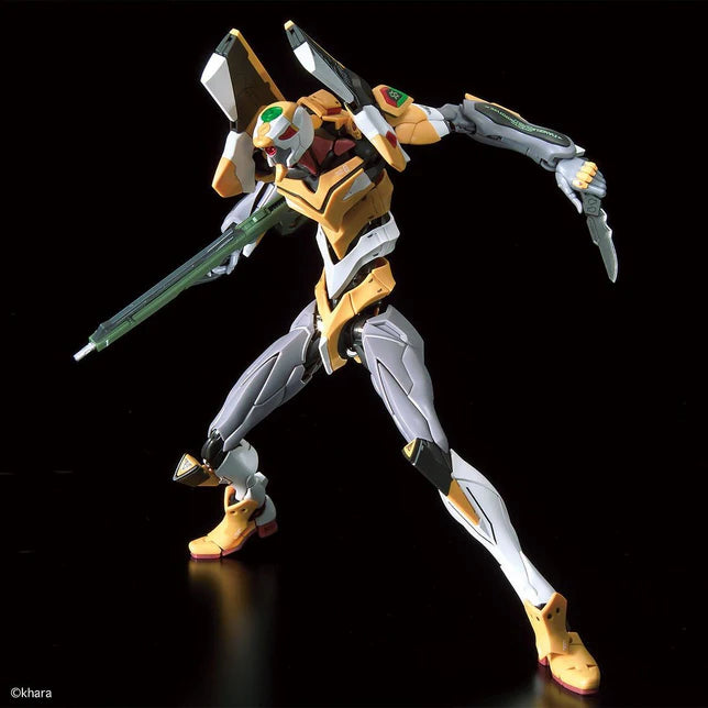 RG Evangelion Unit-00 1/144