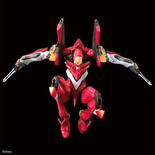 RG Evangelion Unit-02 1/144