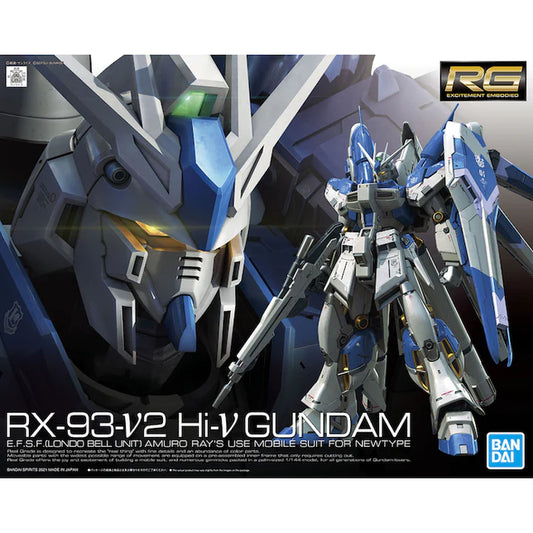 RG Hi Nu Gundam