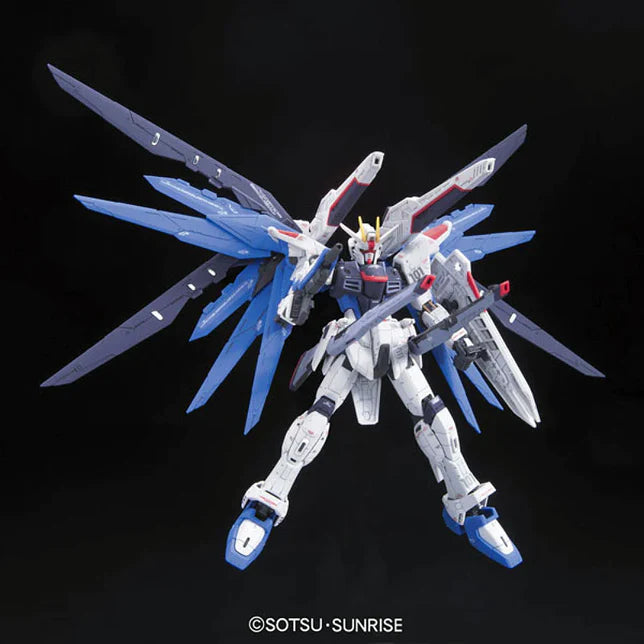 RG Freedom Gundam 1/144