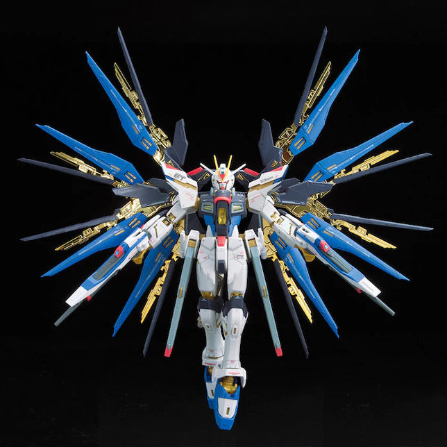 RG Strike Freedom Gundam 1/144