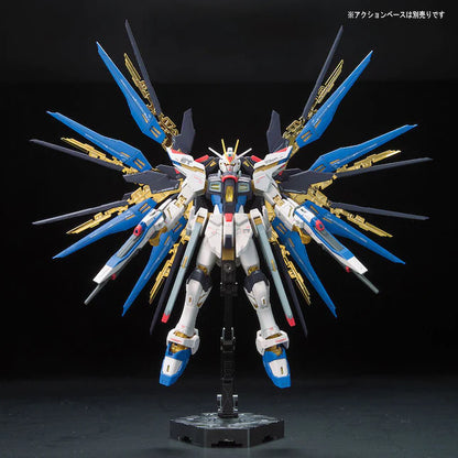 RG Strike Freedom Gundam 1/144