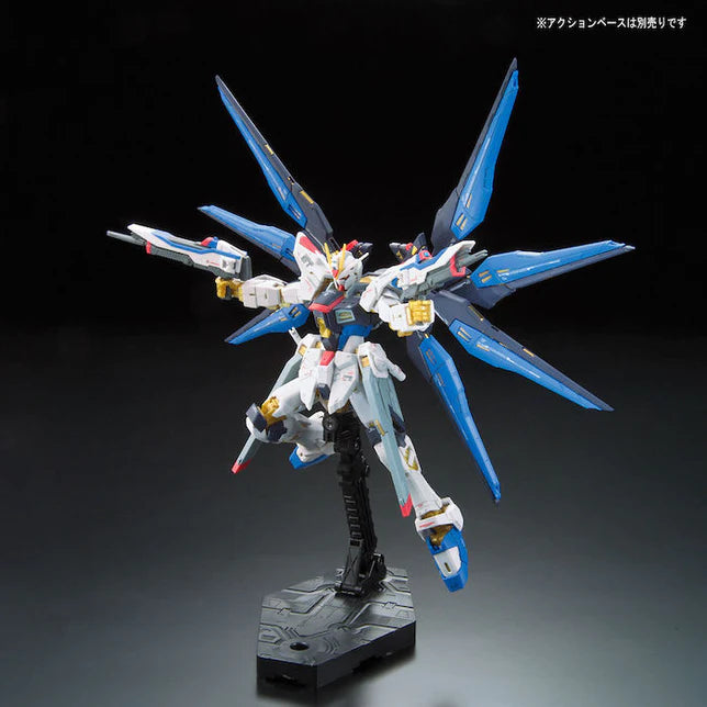RG Strike Freedom Gundam 1/144