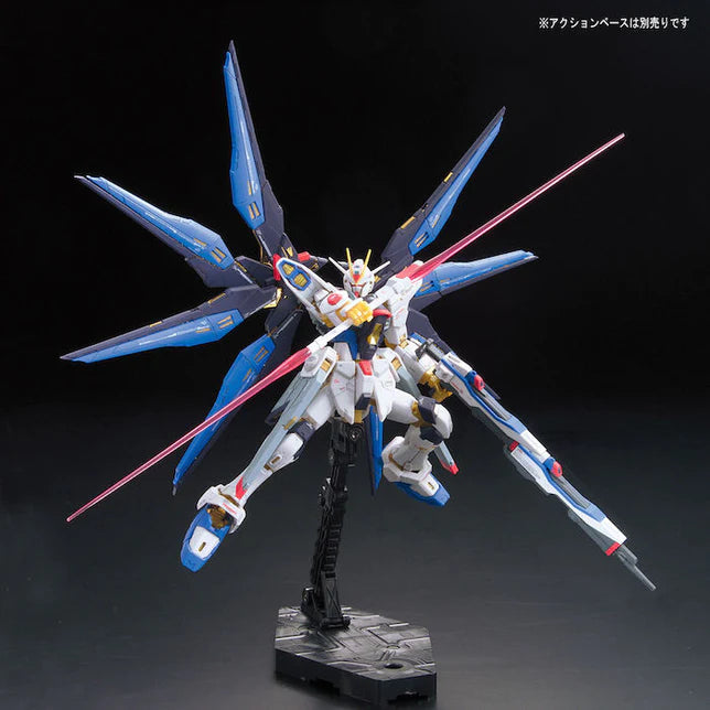RG Strike Freedom Gundam 1/144