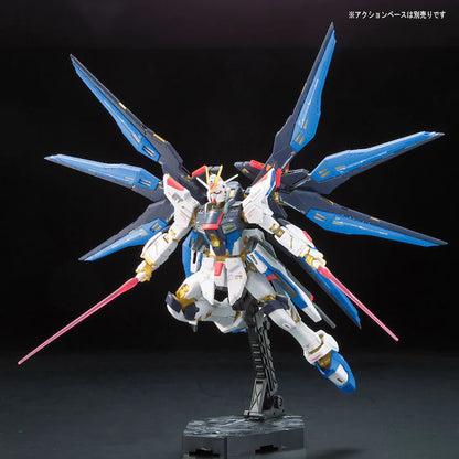 RG Strike Freedom Gundam 1/144