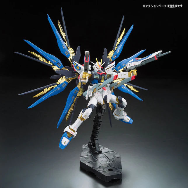 RG Strike Freedom Gundam 1/144