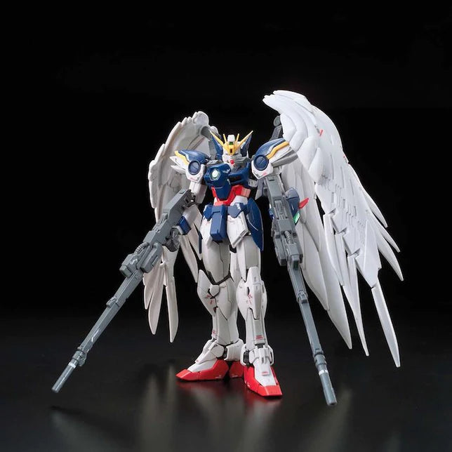 RG Wing Gundam Zero EW 1/144