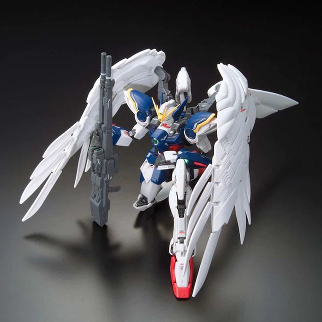 RG Wing Gundam Zero EW 1/144