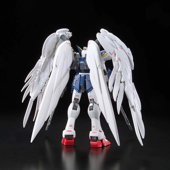 RG Wing Gundam Zero EW 1/144