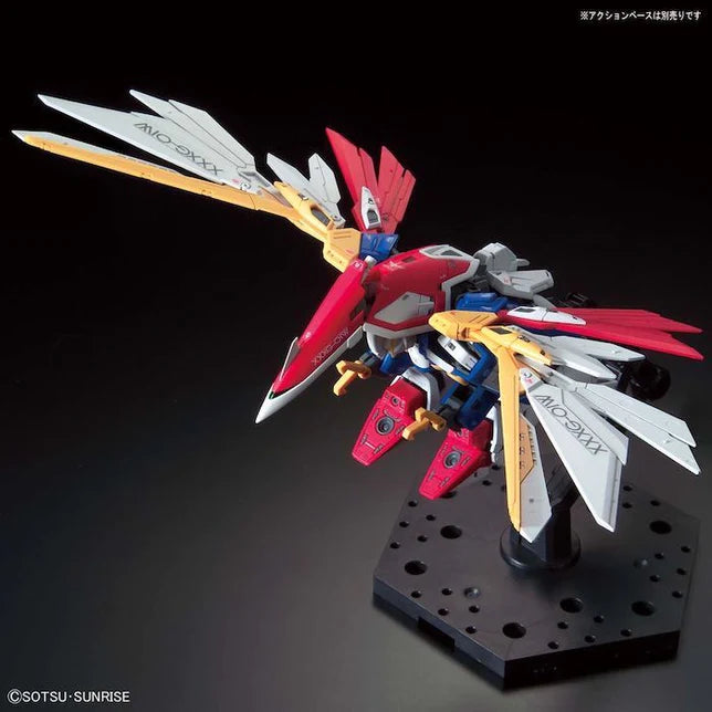 RG Wing Gundam 1/144