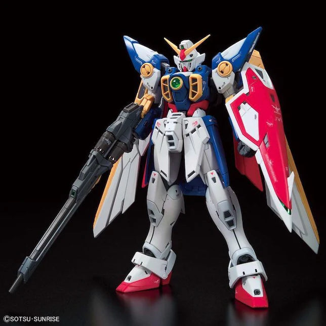 RG Wing Gundam 1/144