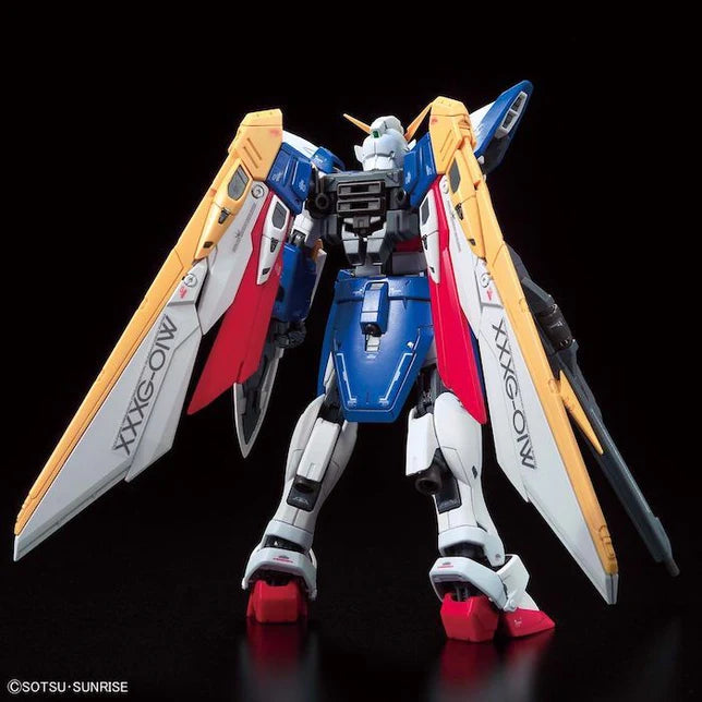 RG Wing Gundam 1/144