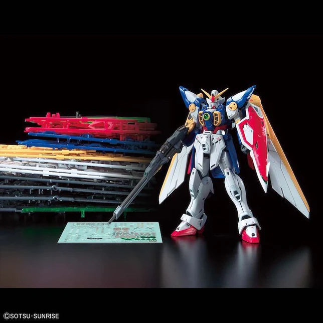 RG Wing Gundam 1/144