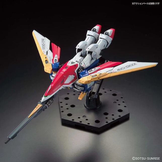 RG Wing Gundam 1/144