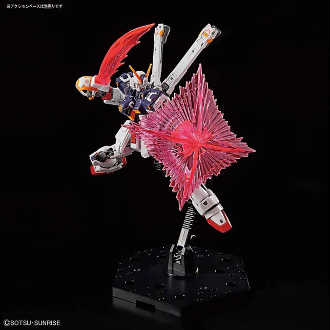 RG Crossbone Gundam X1 1/144