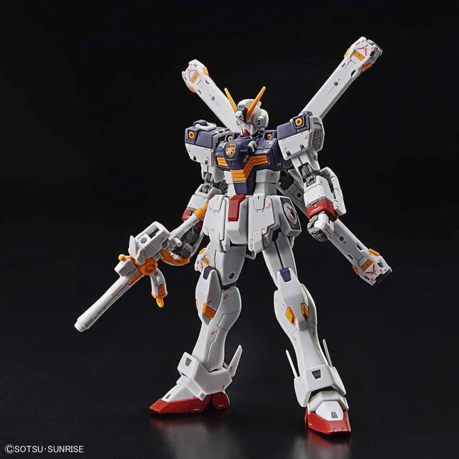 RG Crossbone Gundam X1 1/144