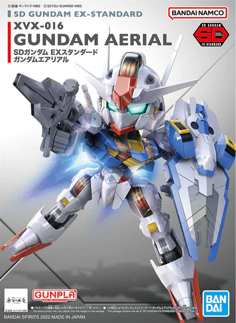 SDEX Standard Gundam Aerial