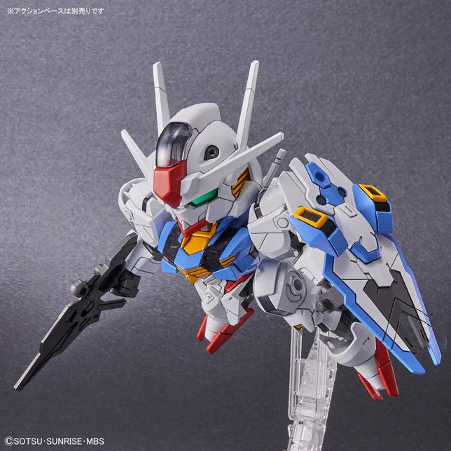 SD EX-Standard 19 Gundam Aerial