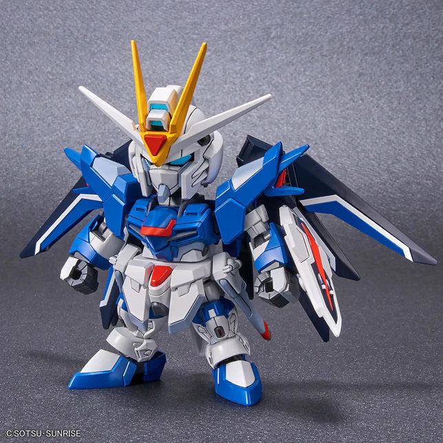 SD EX-Standard Rising Freedom Gundam