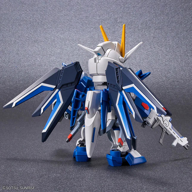 SD EX-Standard Rising Freedom Gundam