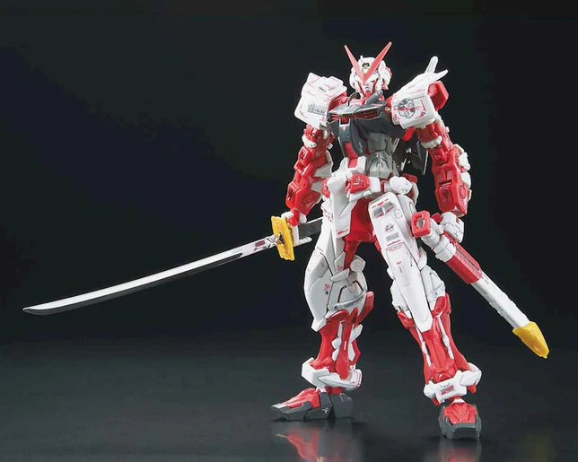 RG Gundam Astray Red Frame 1/144