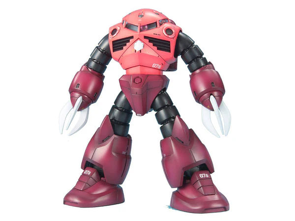 MG MSM-07S Z'Gok (Char's Custom) 1/100