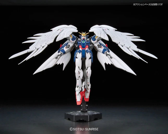 RG Wing Gundam Zero EW 1/144