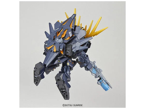 SD EX-Standard Unicorn Gundam 02 Banshee Norn (Destroy Mode)