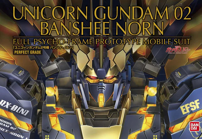 PG unicorn gundam banshee