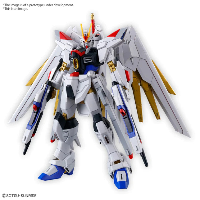 hg mighty strike freedom gundam