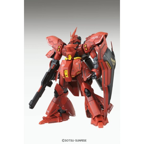MG 1/100 MSN-04 Sazabi Ver.Ka