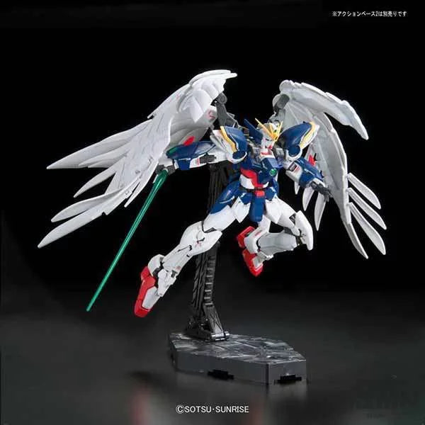 RG Wing Gundam Zero EW 1/144
