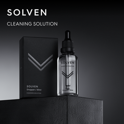 SOLVEN [Dropper / 60ml] - Bundle Set